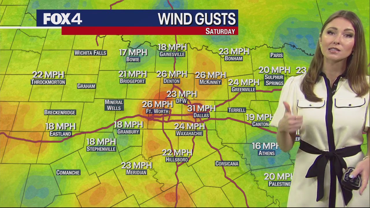March 30th Weather Forecast