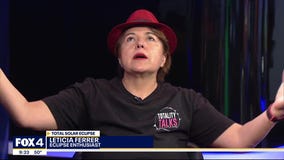 Eclipse chaser has seen 20 total solar eclipses