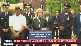 Still no arrests made in Brooklyn Mass shooting; 14 people shot: NYPD