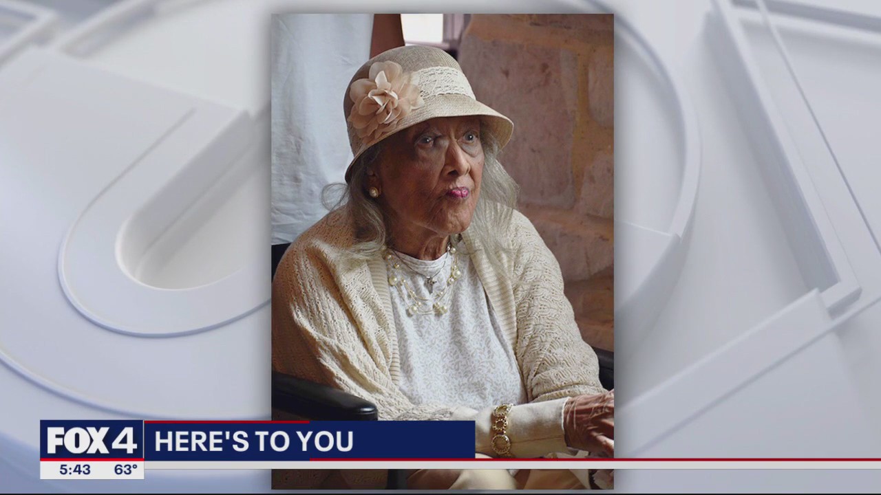 Here's To You: Odessa Bowie