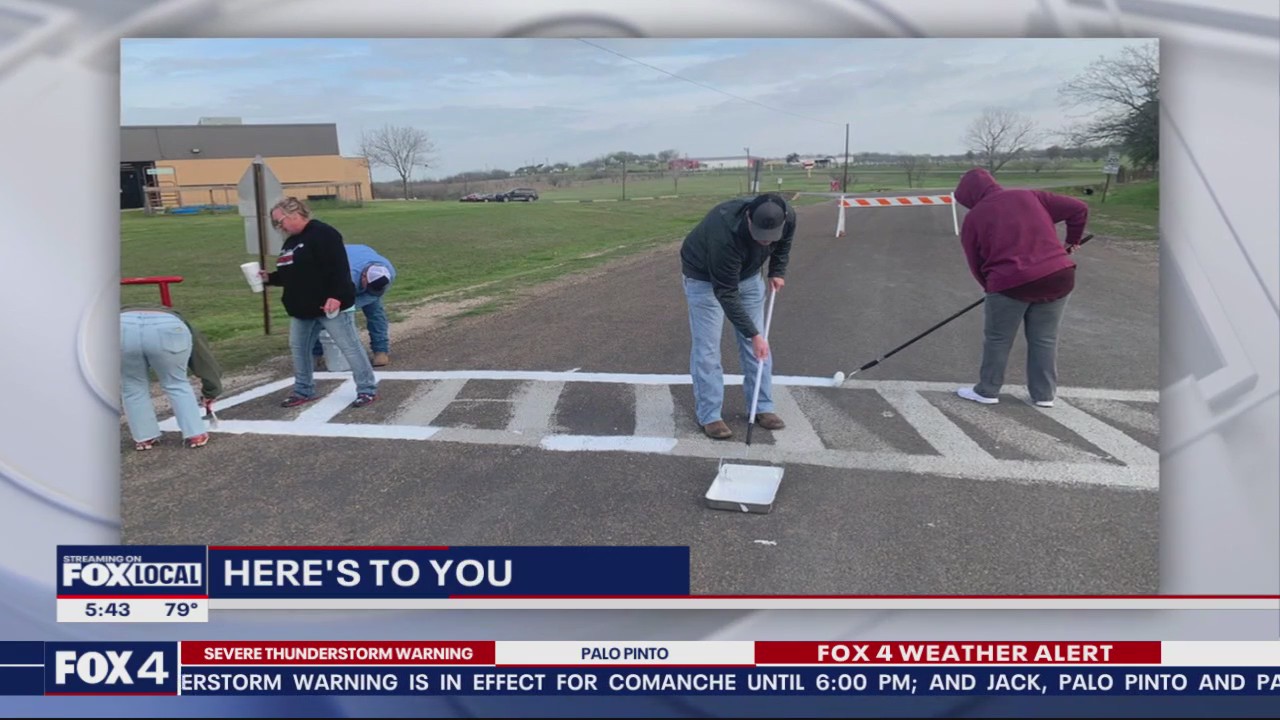 Here's To You: Maypearl Lions Club