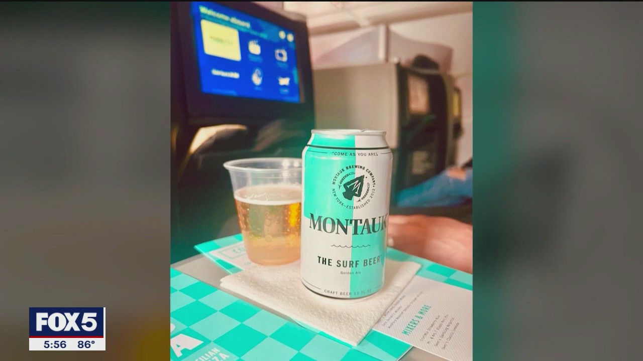 Get to know Montauk Brewing Company