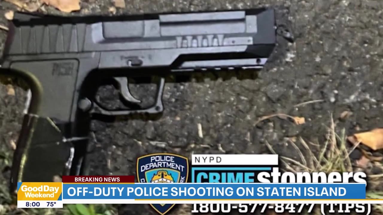 Off-duty police shooting on Staten Island, No ceasefire agreement reached with Putin | Good Day Weekend