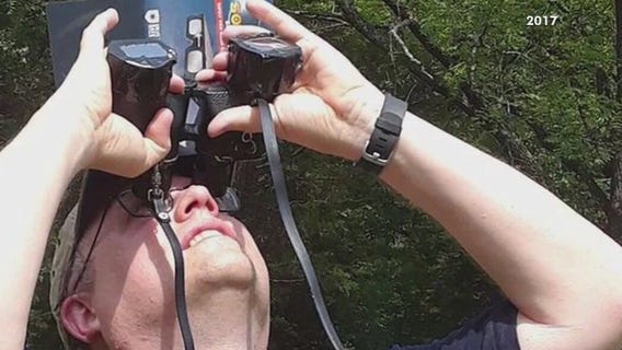 FOX 4 employees recall 2017 solar eclipse