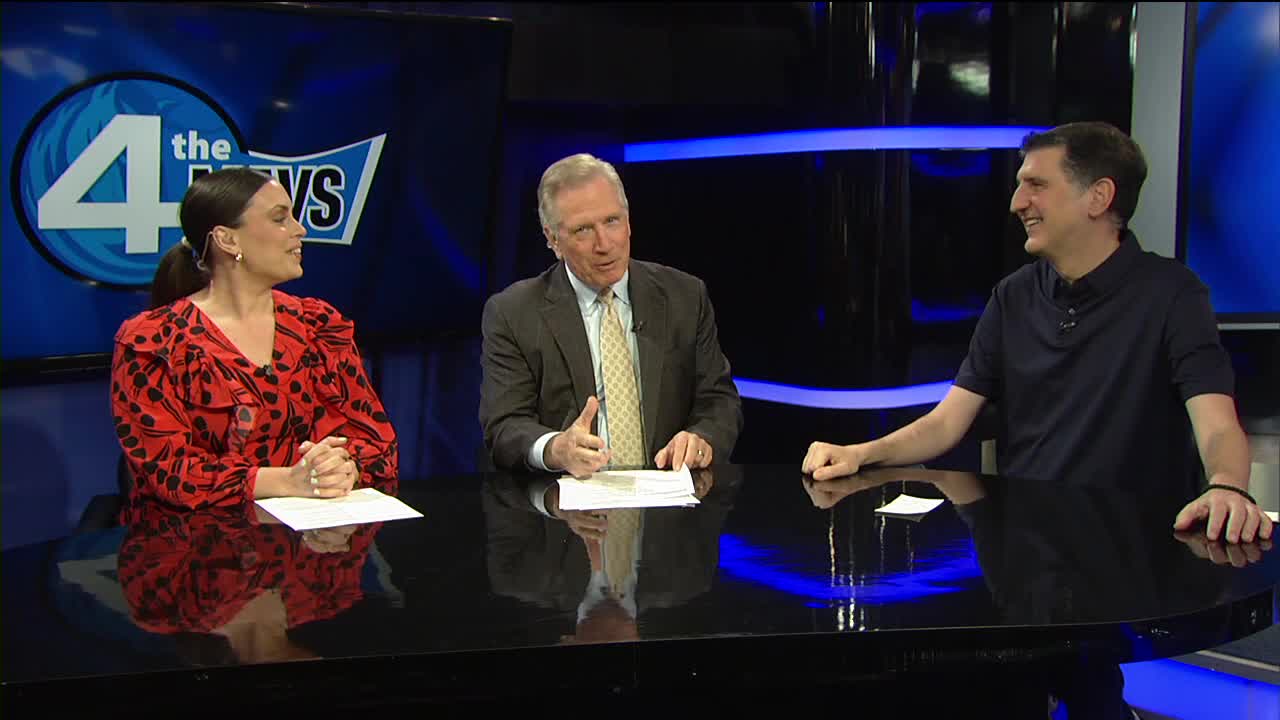 Mavericks push for the playoffs with Brian Dameris