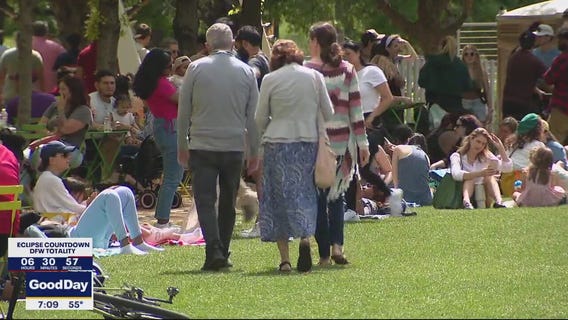 Free eclipse watch parties and events