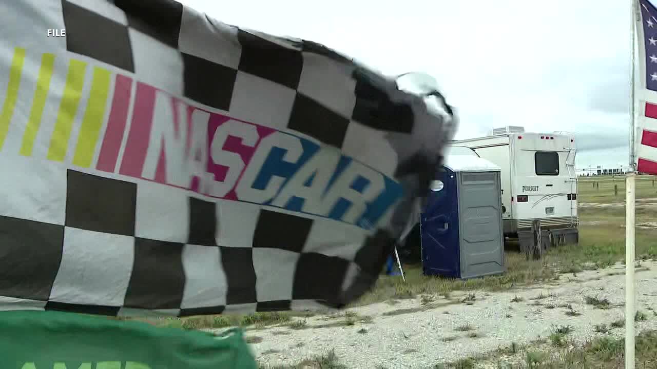 NASCAR returns to Texas Motor Speedway this weekend