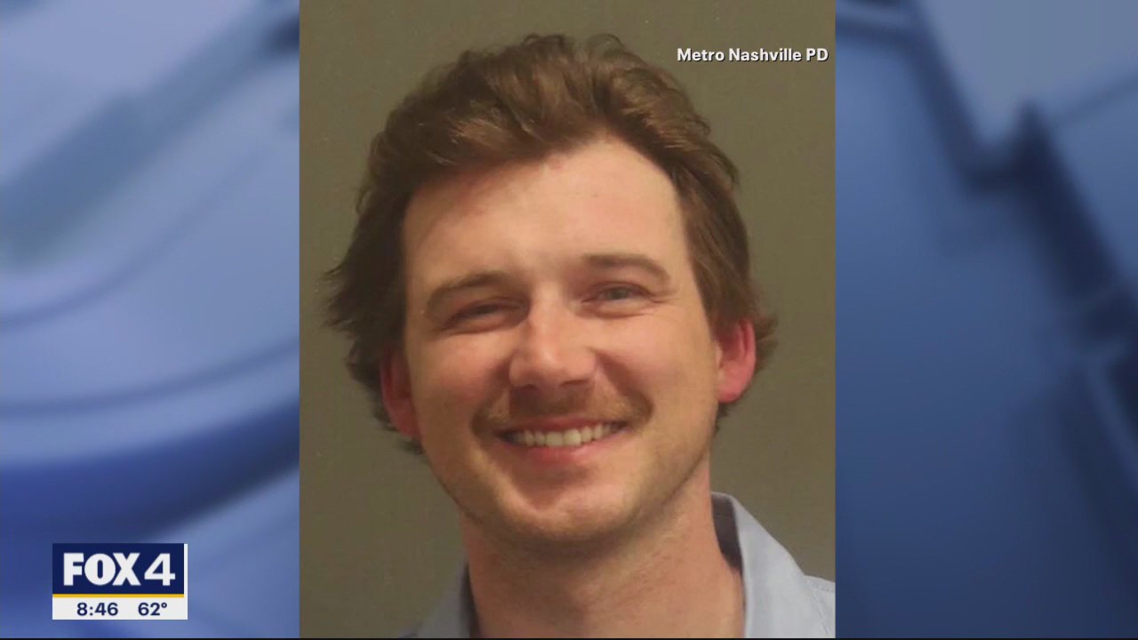 TMZ: Country singer Morgan Wallen arrested