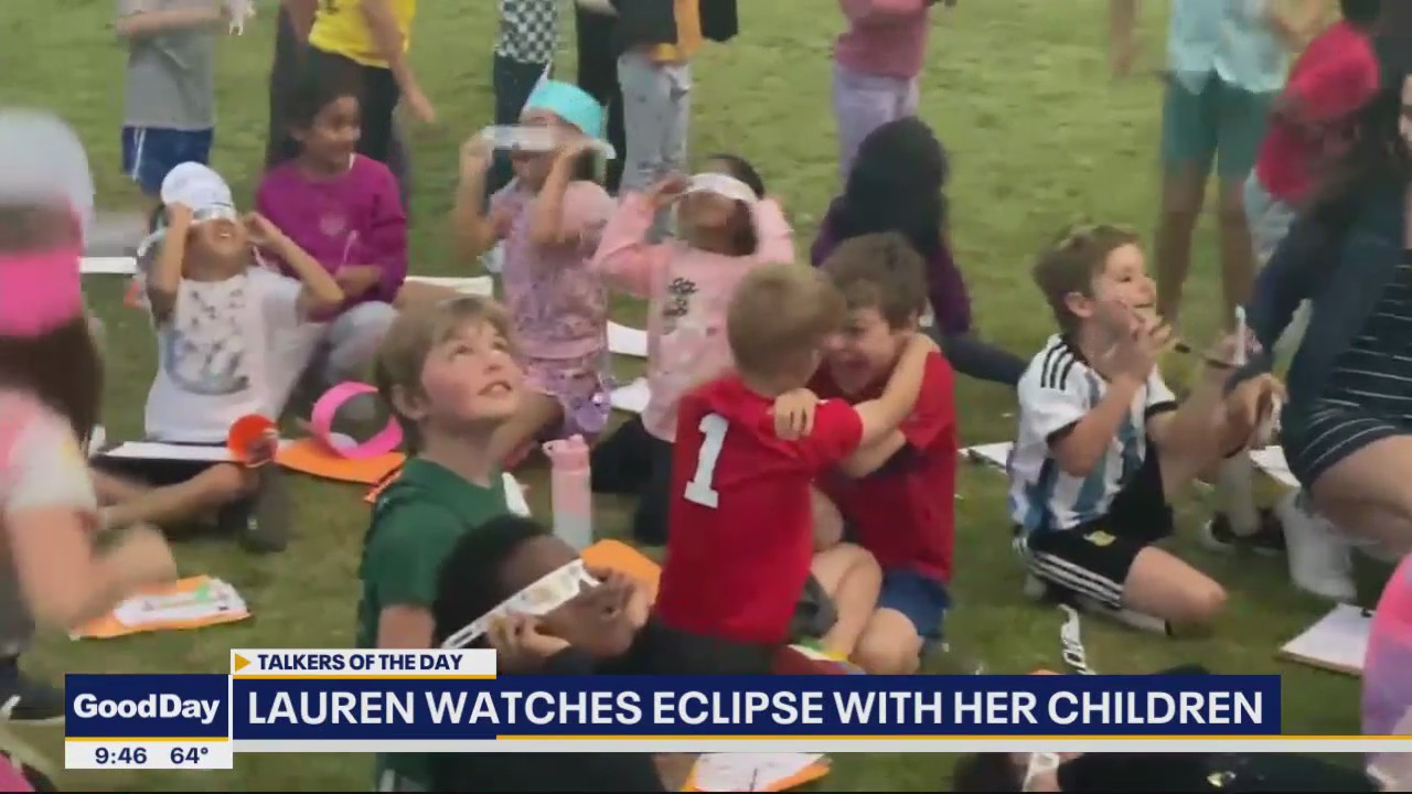 Talkers: Eclipse reactions, Caitlin Clark & more