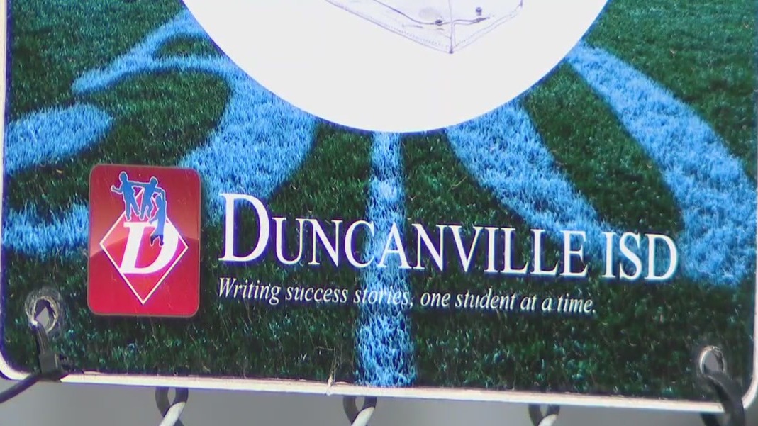 Duncanville students may not be let outside for eclipse