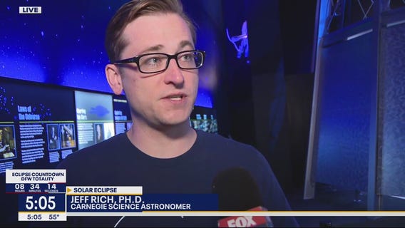 Solar eclipse 2024: Scientists on what makes it special