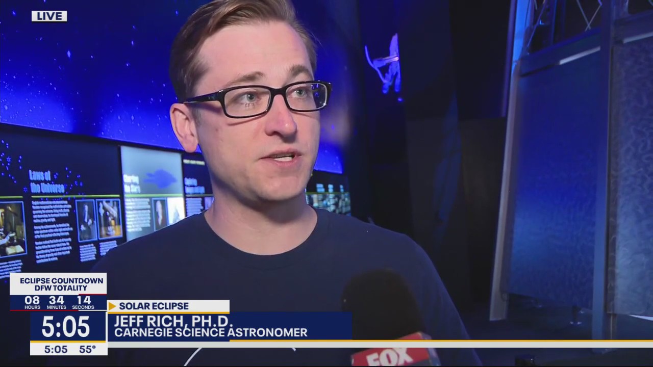 Solar eclipse 2024: Scientists on what makes it special