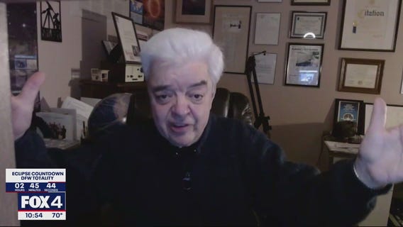 Eclipse Chaser: 'It never gets old'