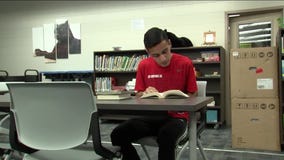 Cy Springs cross country star Pablo Martinez is running away with success