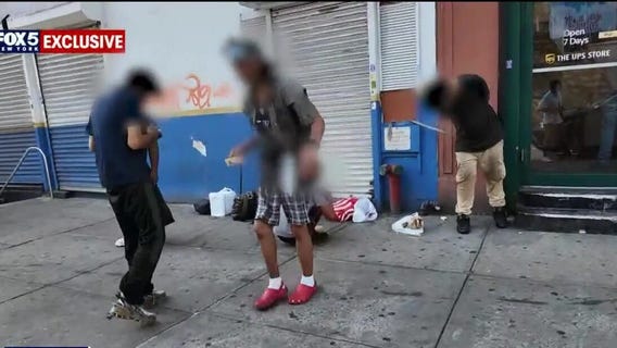 East Harlem quality-of-life fears grow amid drugs, public sex acts | Exclusive