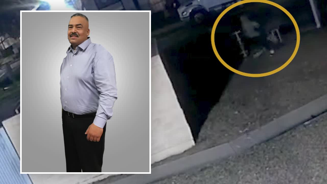 Trackdown: Help find Ricardo Oliveros' killer