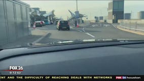 Nate Griffin Live in London where the Texans will play the Jaguars on Sunday