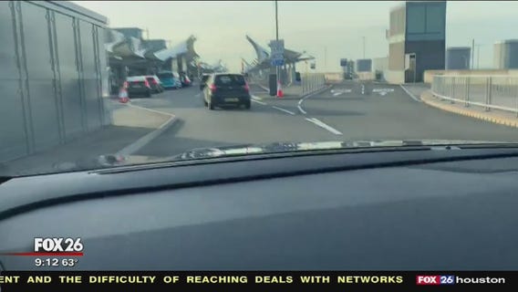 Nate Griffin Live in London where the Texans will play the Jaguars on Sunday