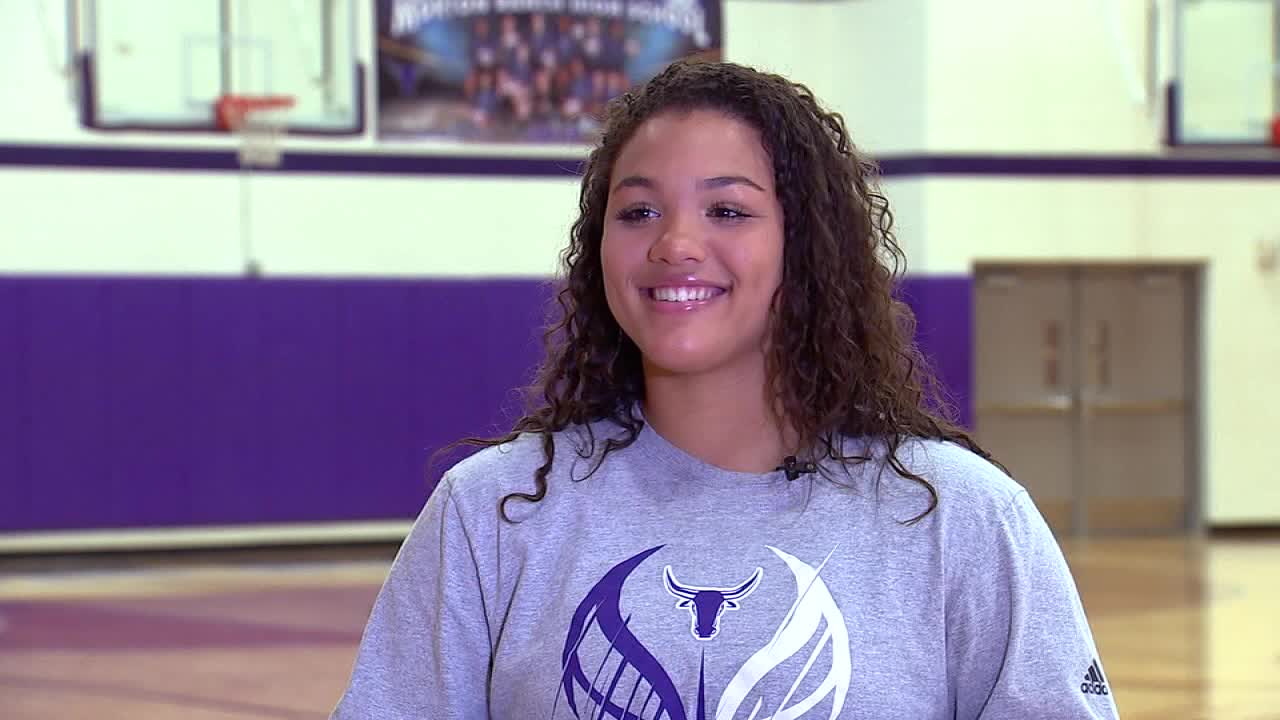 Morton Ranch High School student exemplifies discipline and kindness