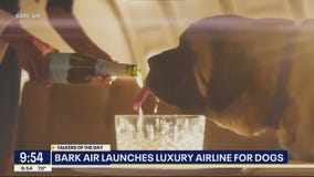 Talkers: A pet luxury, a pet tragedy and a pet rescue