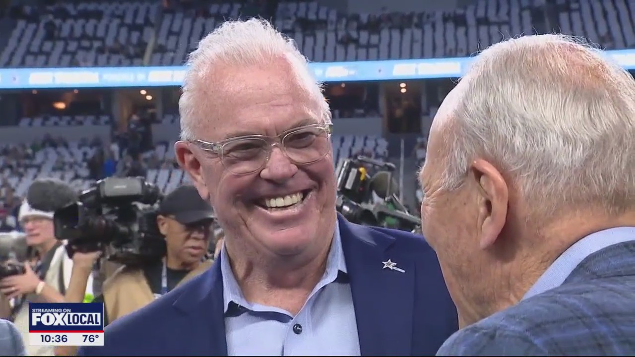 Stephen Jones' pre-draft comments rile Cowboys fans