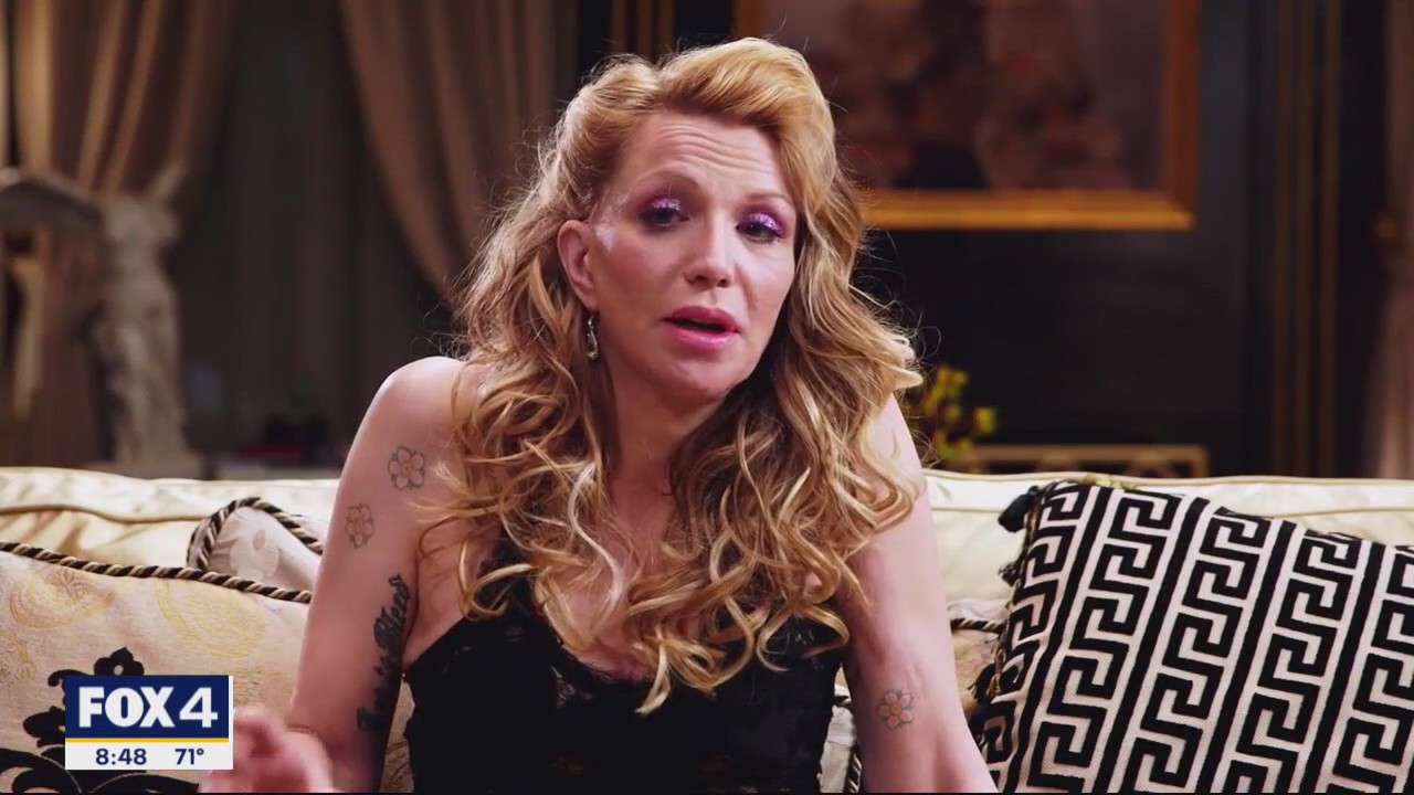 TMZ: Courtney Love has no love for Taylor Swift