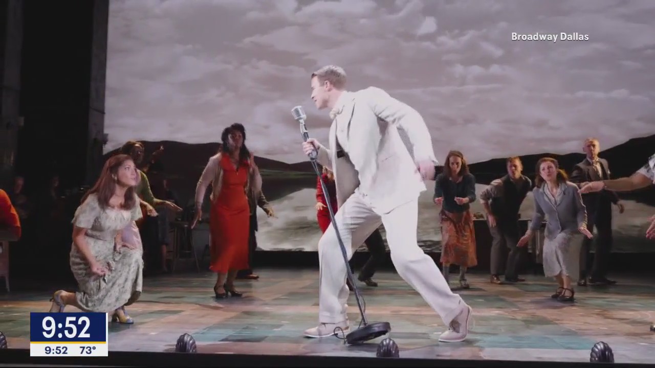 'Girl from the North Country' now playing at Fair Park