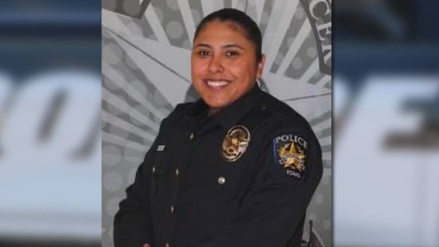 Princeton police officer killed in off-duty crash | FOX 4 Dallas-Fort Worth