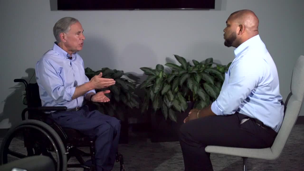 Gov. Greg Abbott 'certain' school vouchers will pass