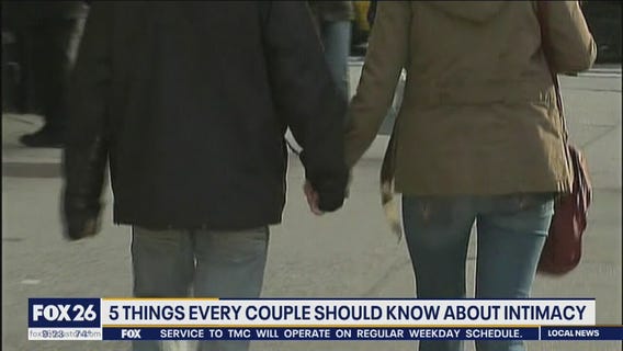 5 things every couple should know about intimacy