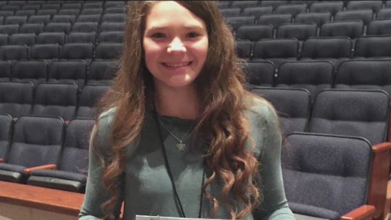 Deer Park High School student is Making the Grade