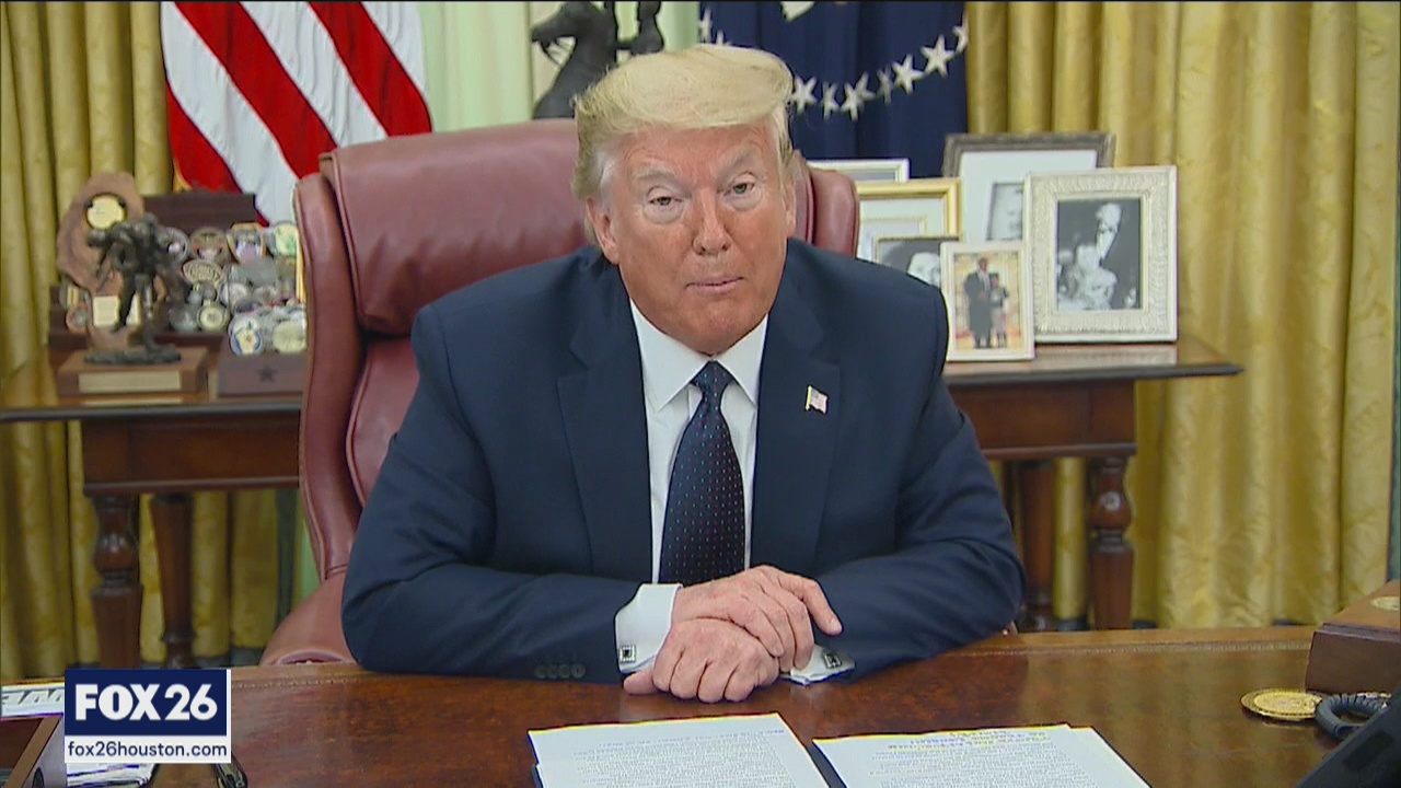 President Trump signs executive order curtailing social media