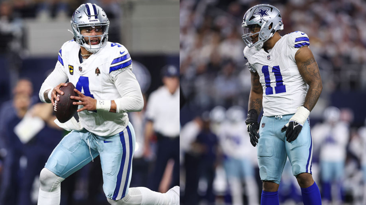 George Dunham: Cowboys may not resign Dak, Parsons