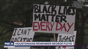 eRace the hate - Houstonians remember George Floyd