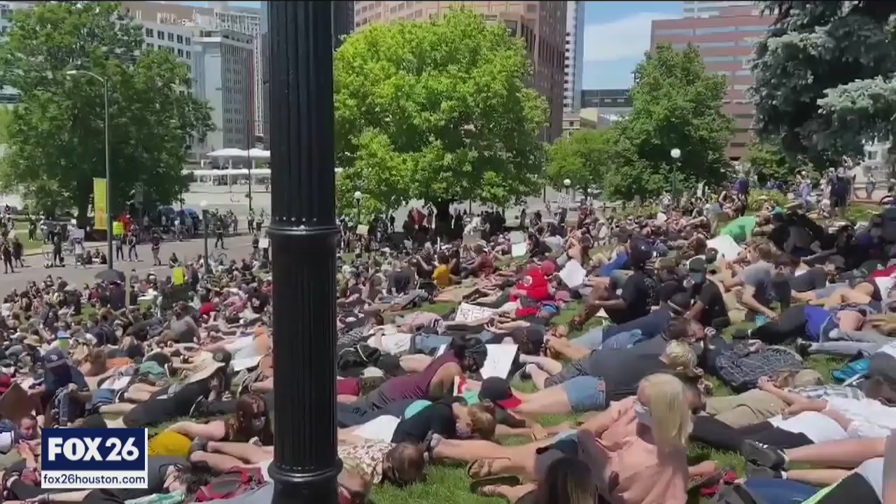 Fighting for racial justice