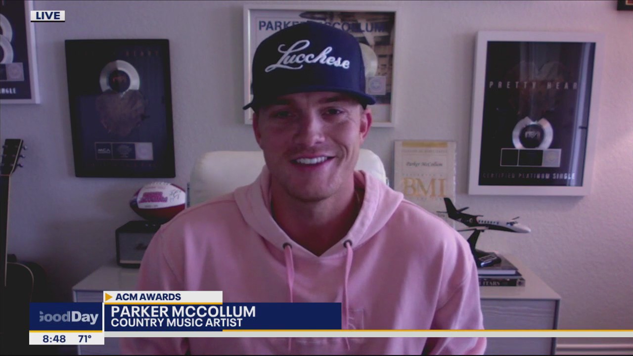 Parker McCollum to headline benefit show in The Colony