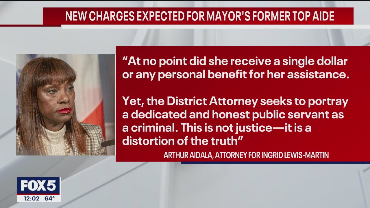 Former top aide to Mayor Adams indicted in $175K bribery scheme