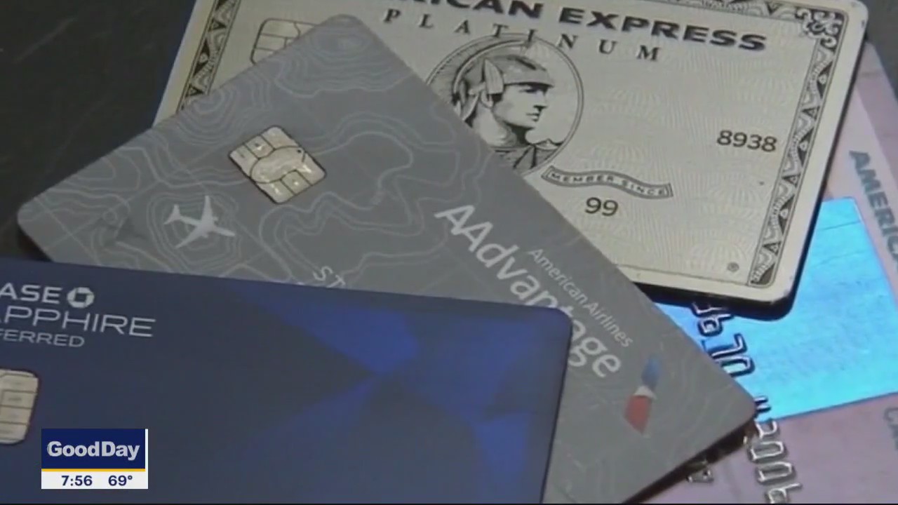 Save Me Steve: Credit card hacks and fine print perks