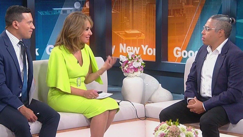 'What did you say?' New hearing loss data with Dr. Seth Weible