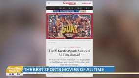 What is the best sports movie of all time?