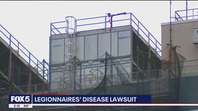 Lawsuit blames construction company for Legionnaires? disease outbreak