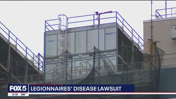 Lawsuit blames construction company for Legionnaires? disease outbreak