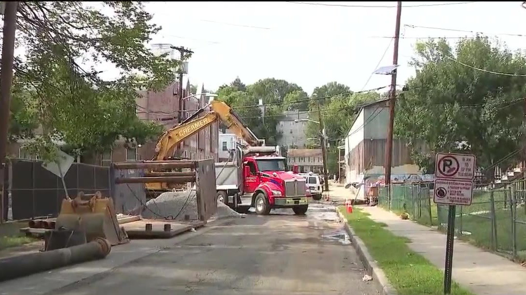 Paterson faces new water main break, leaving thousands without service