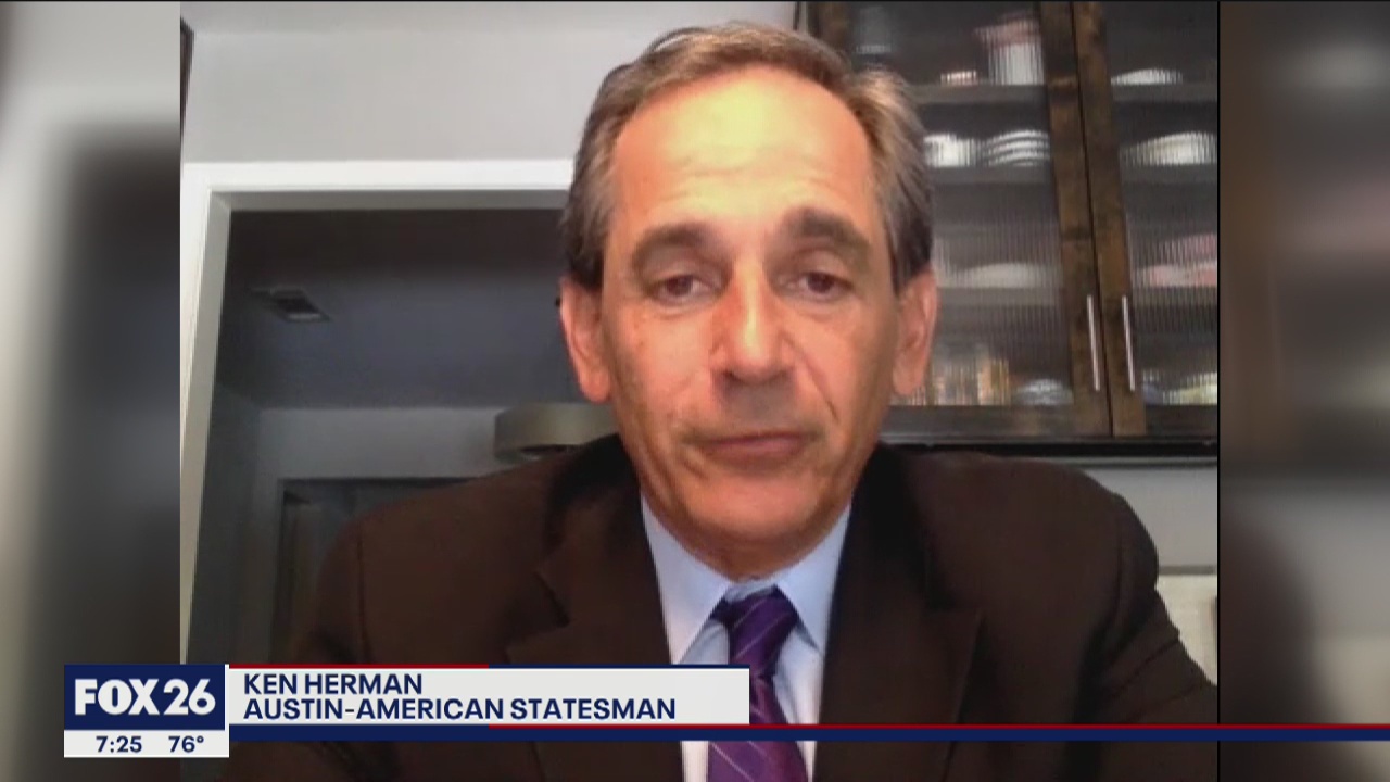 Ken Herman, looking ahead