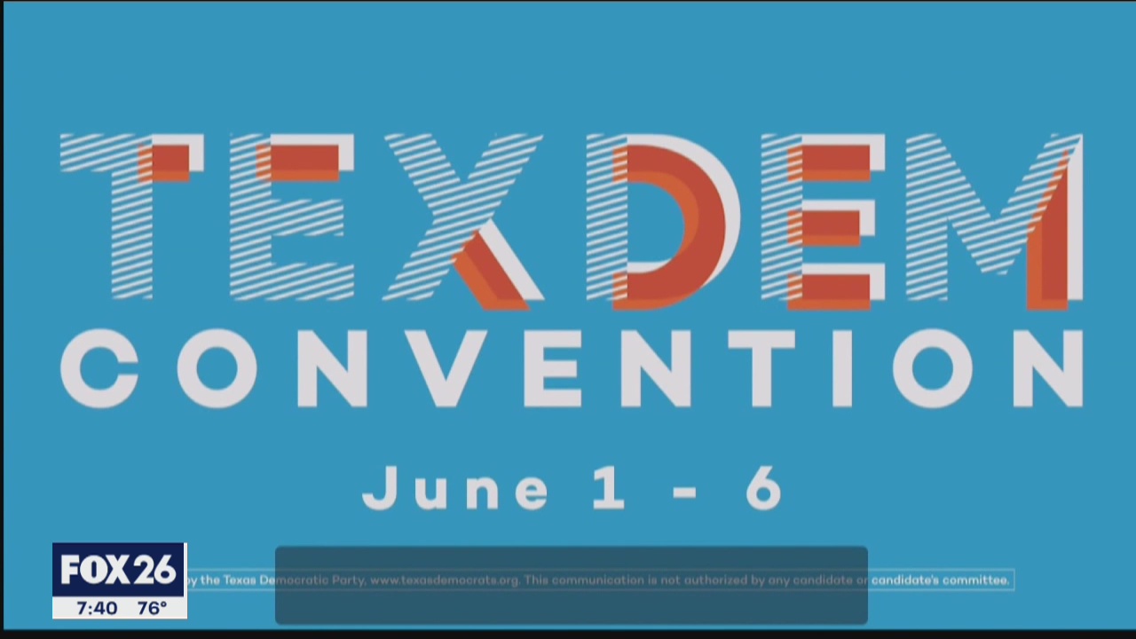 Texas State Democratic Convention
