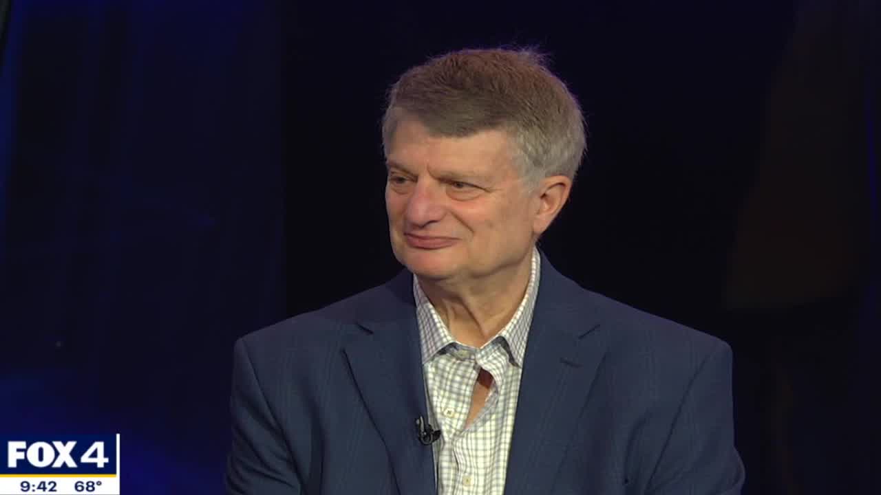 Gary Myers on Cowboys season, new book