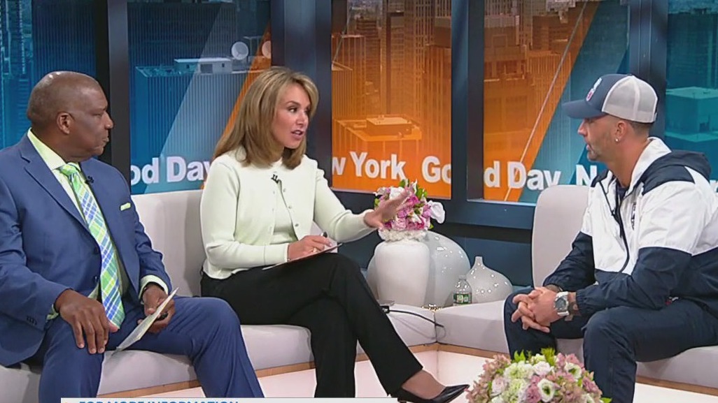 NYPD Cops and Kids program keeps kids off the streets