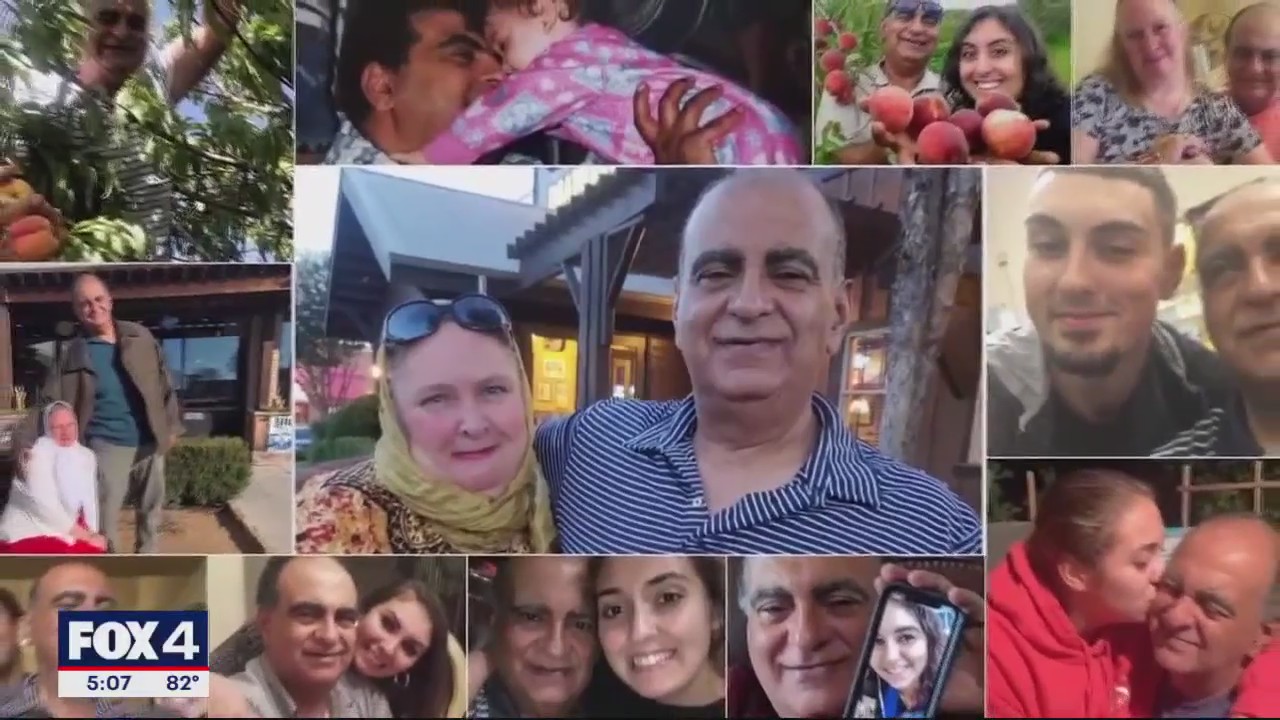 Family of man killed at Dallas Costco speak to killers