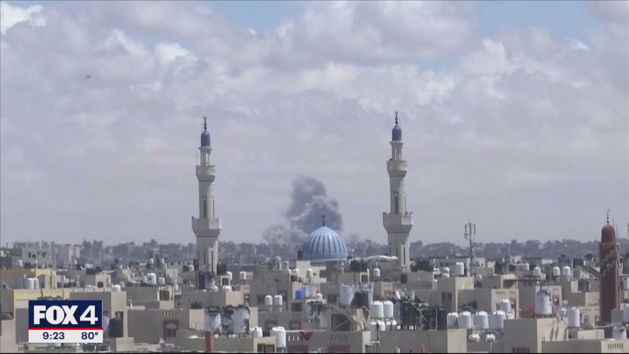 Hamas accepts ceasefire proposal