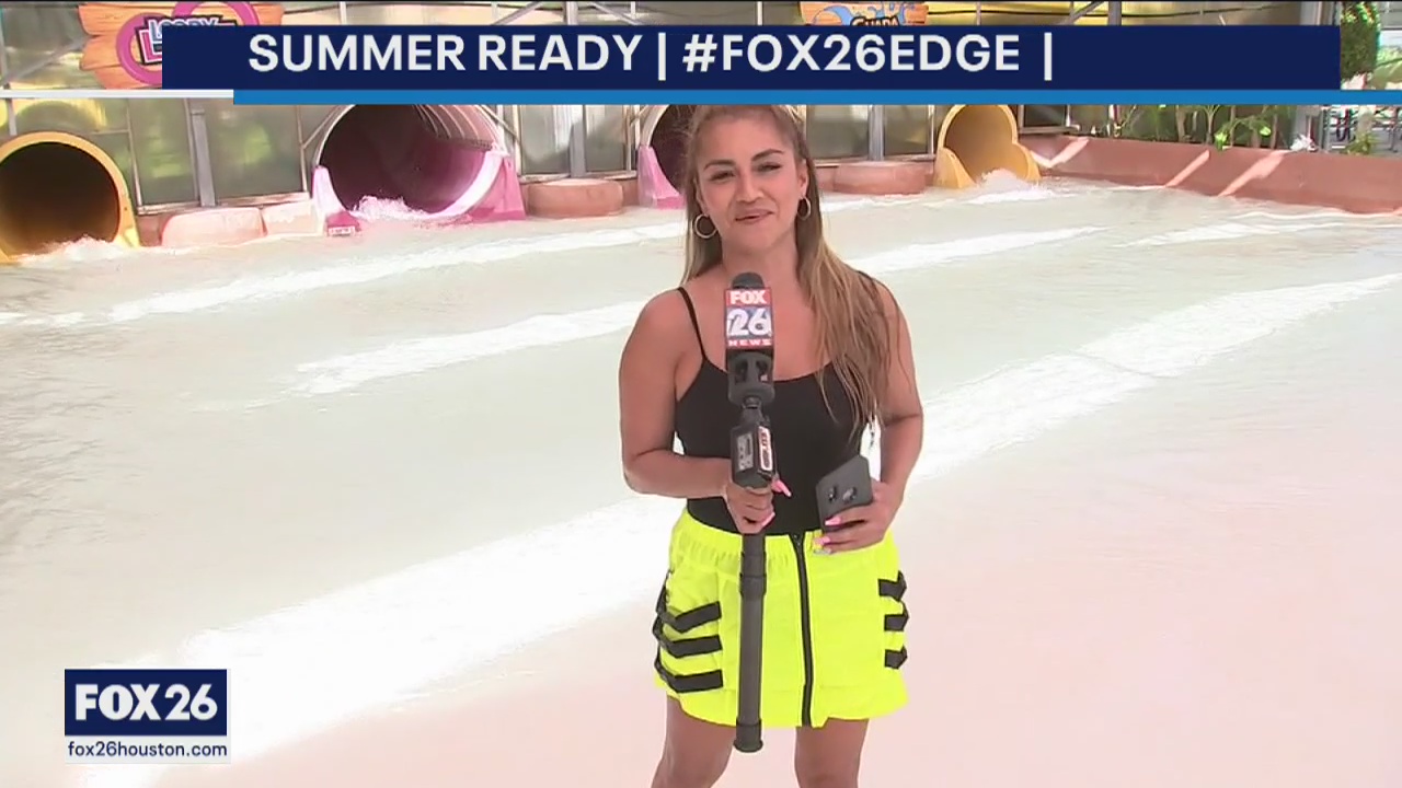 Bayou City Buzz: Schlitterbahn Galveston reopens just in time for Summer